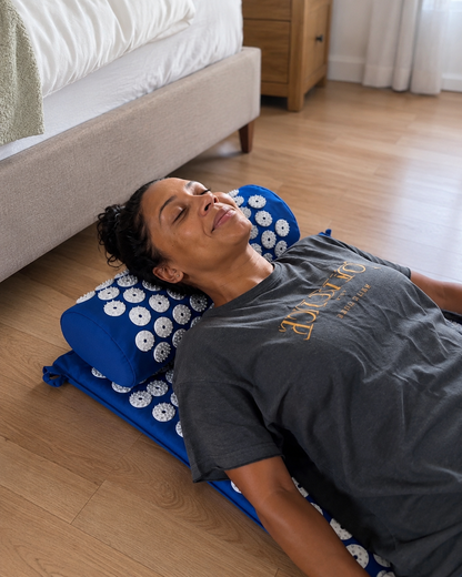 Relief House™ The Spine Reset (Acupressure Mat & Pillow Set)