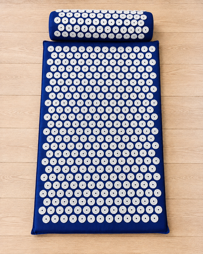 Relief House™ The Spine Reset (Acupressure Mat & Pillow Set)