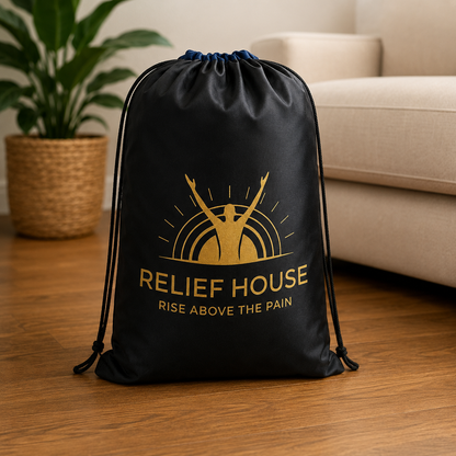 Relief House™ The Spine Reset (Acupressure Mat & Pillow Set)
