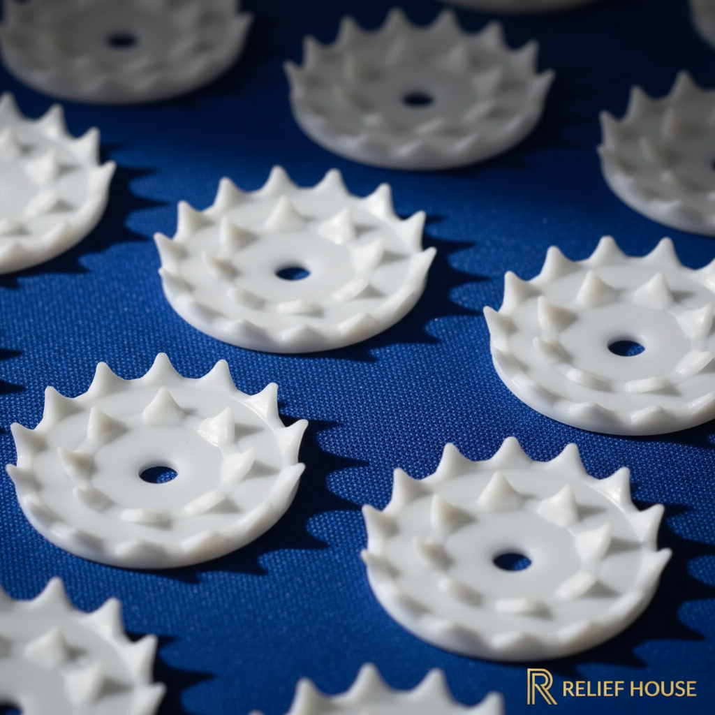 Relief House™ The Spine Reset (Acupressure Mat & Pillow Set)